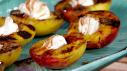 Bobby's Grilled Peaches