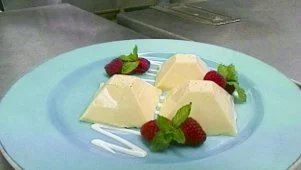 Alton's Panna Cotta Brain