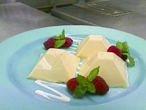 Alton's Panna Cotta Brain