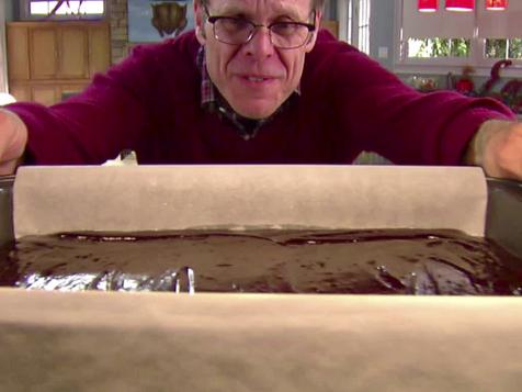 Alton's Devil's Food Cake