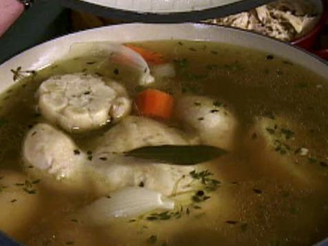 Grandma's Chicken Noodle Soup