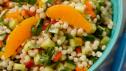 Sunny's Simple Summertime Couscous Salad