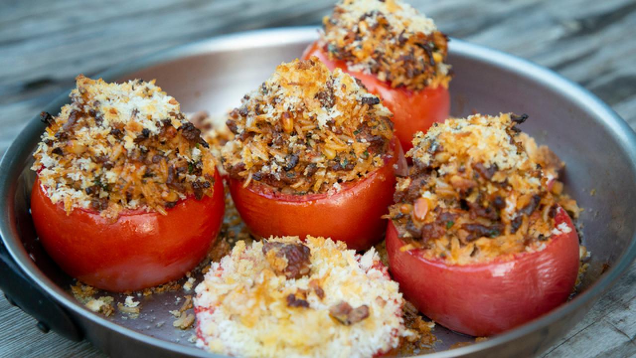 Stuffed Tomatoes