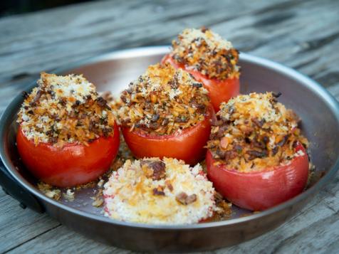 Stuffed Tomatoes