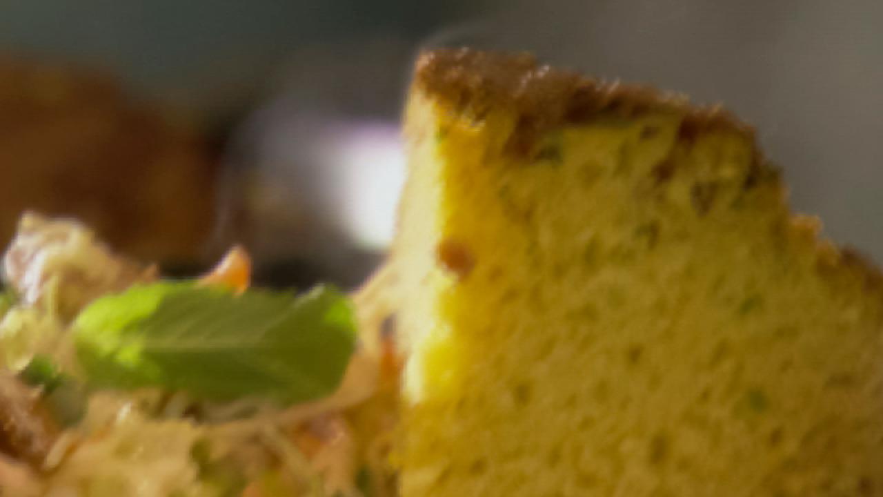 Tyler's Cornbread