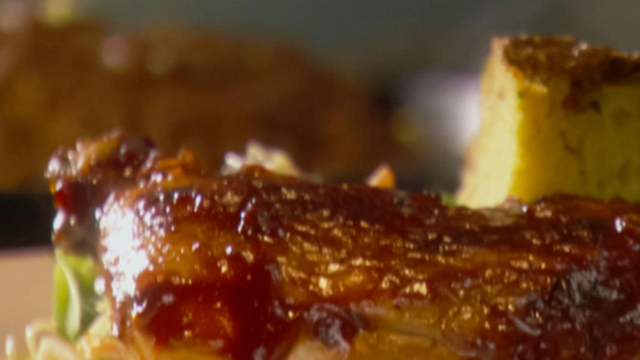 The Ultimate Barbecued Chicken