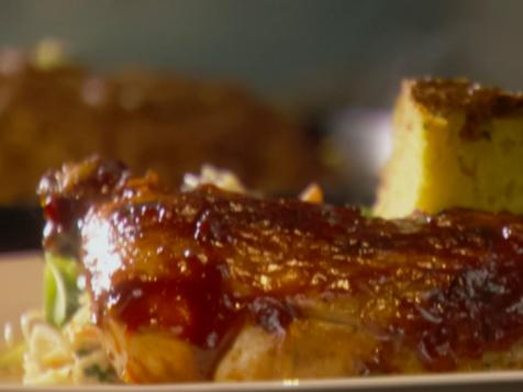 The Ultimate Barbecued Chicken