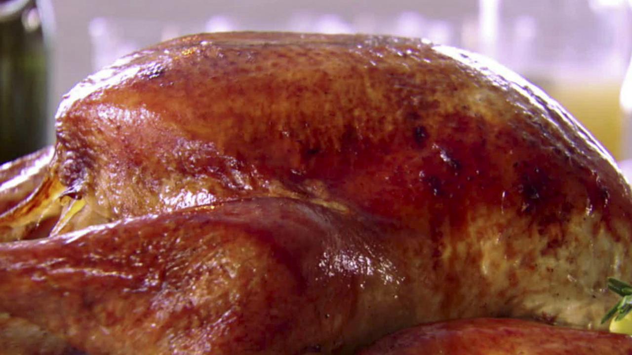 Classic Turkey in Five