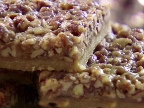 Claire's Pecan Bars
