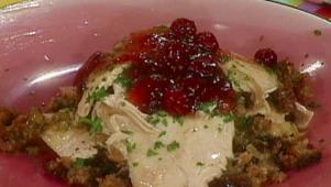 Open-Faced Hot Turkey Sammys
