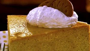 Gina's Pumpkin Cheesecake
