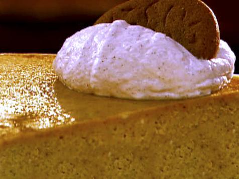 Gina's Pumpkin Cheesecake
