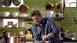 Tyler's Cranberry-Orange Sauce