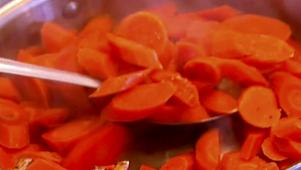 The Contessa's Sauteed Carrots