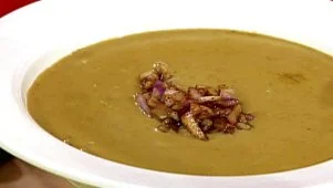 Rachael's Pumpkin Soup