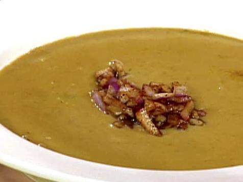 Rachael's Pumpkin Soup