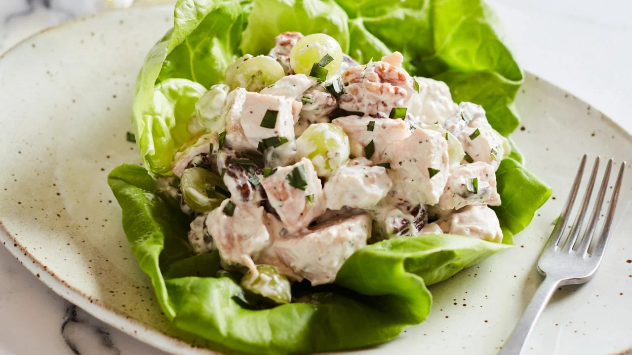 Chicken Salad Contessa