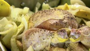 Engagement Roast Chicken