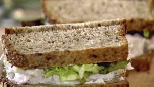 Ina's Tarragon Chicken Salad