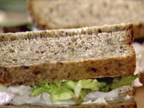 Ina's Tarragon Chicken Salad