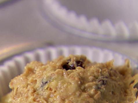 Chunky Banana Bran Muffins