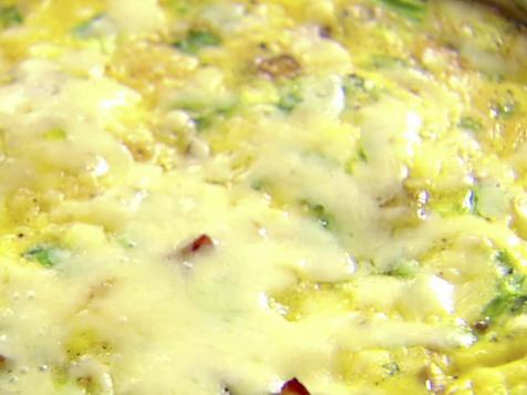 Oven-Baked Omelet for Two
