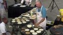 Record-Breaking Pancake Recipe