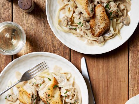 Chicken With MMM Sauce