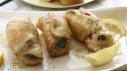Giada's Chicken Saltimbocca