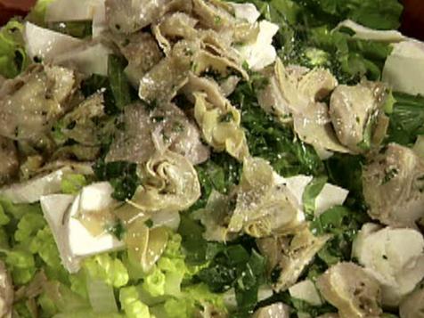 Antipasti Chopped Salad Recipe