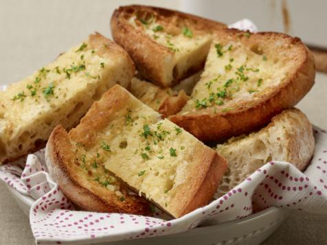 Rachael's Garlic Bread Recipe