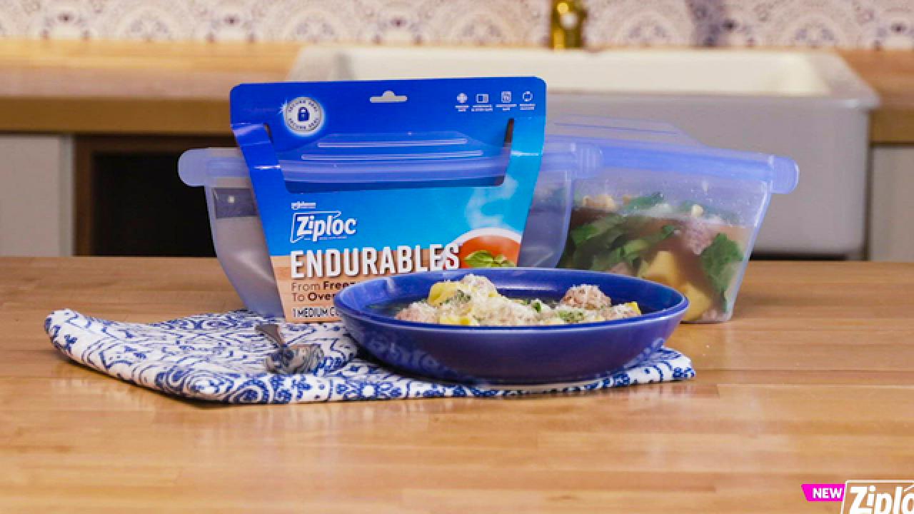 Ziploc Endurables