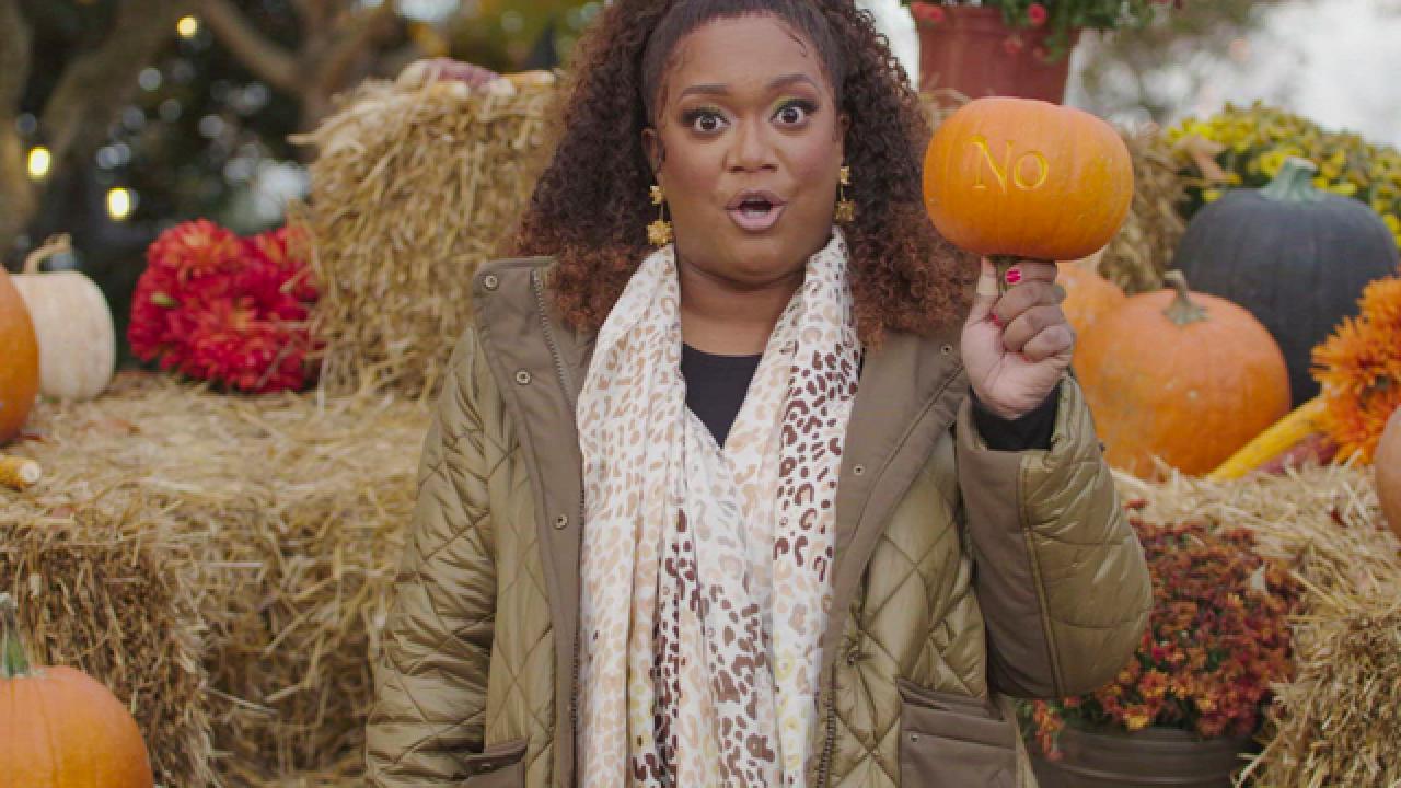 Sunny Anderson's Quick-Fire Questions