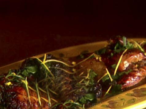 Balsamic Roasted Chicken