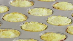 Mini Cherry Pies
