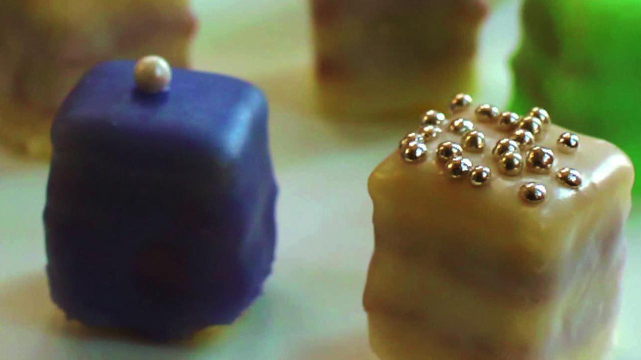Parisian Petit Fours