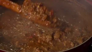 Dragon's Breath Chili