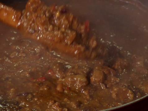Dragon's Breath Chili