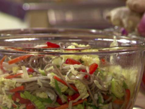 Dang Cold Asian Noodle Salad