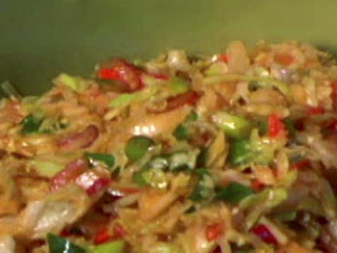 Asian-Style Coleslaw Recipe