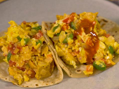 Crack an Egg with Alan Delgado