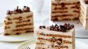 Mocha Chocolate Icebox Cake