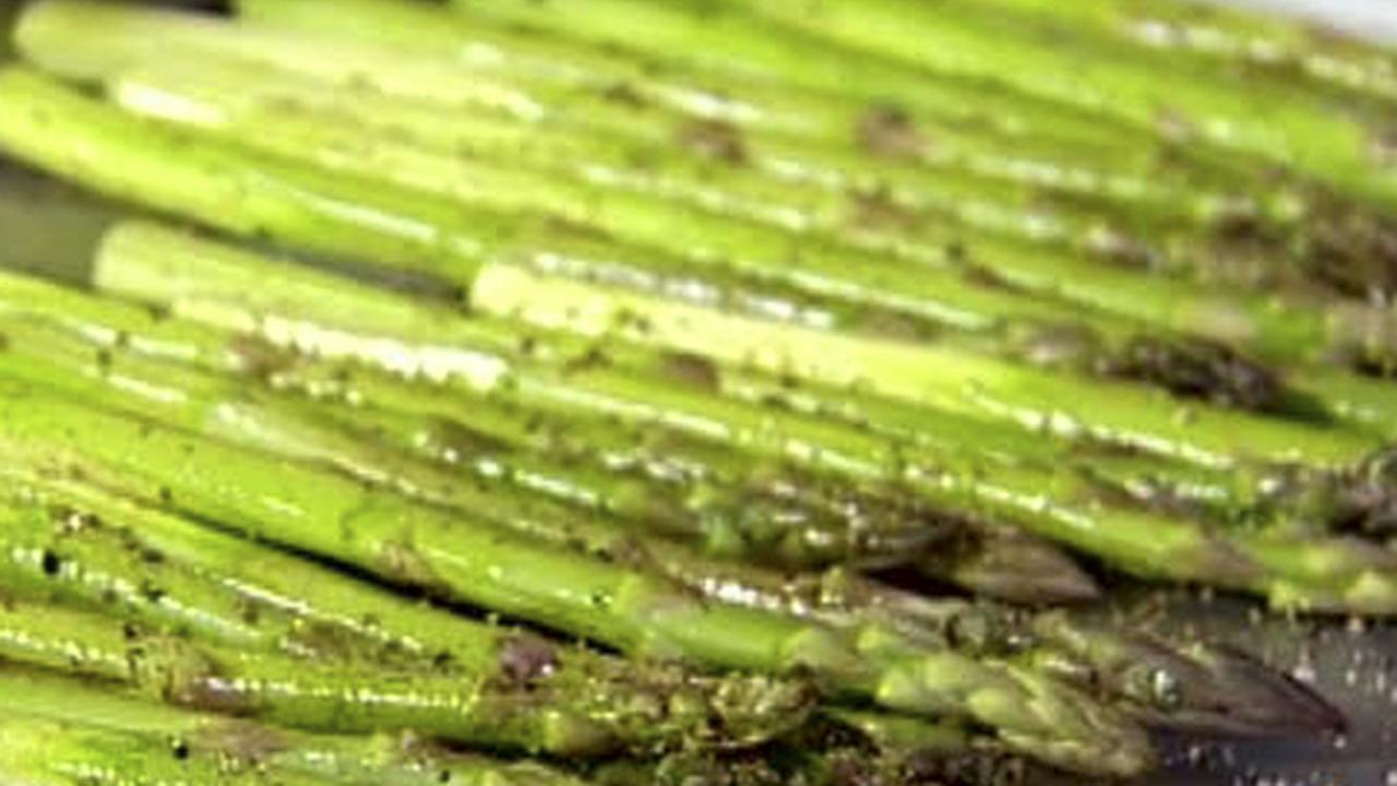 Ina's Roasted Asparagus