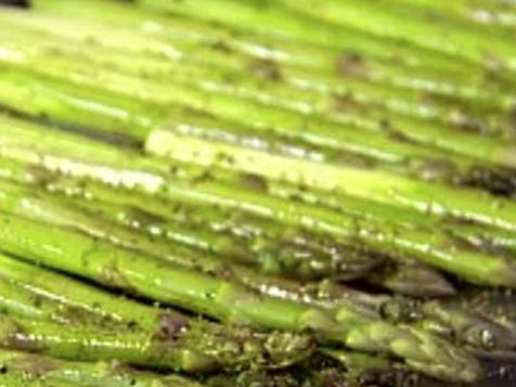 Ina's Roasted Asparagus