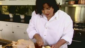 Ina's Perfect Roast Chicken