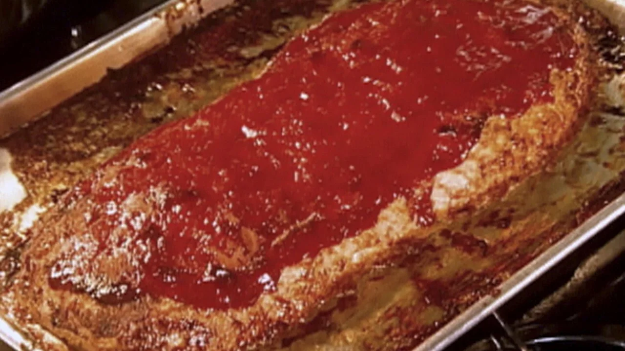 Ina's Turkey Meatloaf Recipe