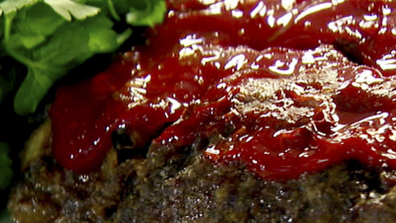 The Contessa's Meatloaf Recipe