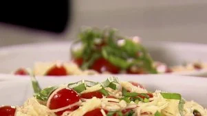 Summer Garden Pasta Recipe