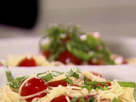 Summer Garden Pasta Recipe