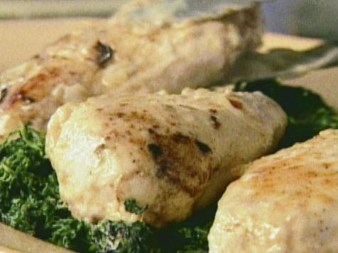 Giada's Chicken Florentine